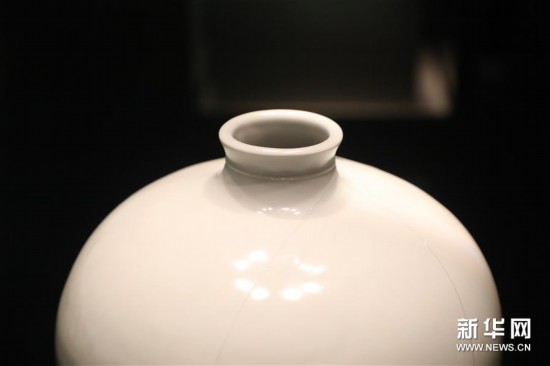 (文化视点·听文物讲故事·图文互动)(2)甜白釉不是“傻白甜”